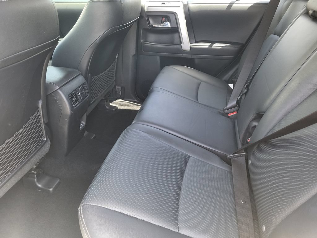 Used 2022 Toyota 4Runner Limited w/ Wilderness Package (TMS) AWD/4WD image 30