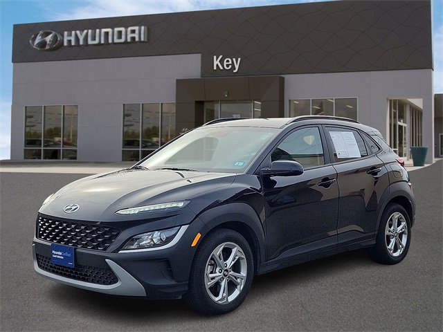 Certified 2023 Hyundai Kona SEL w/ Cargo Package image 6