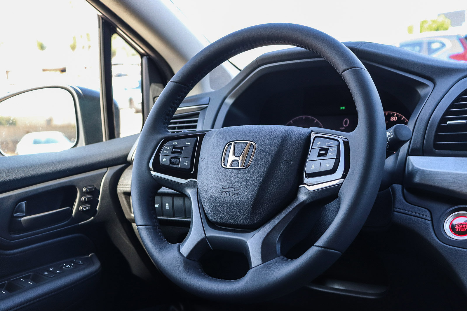 New 2026 Honda Odyssey EX-L image 18