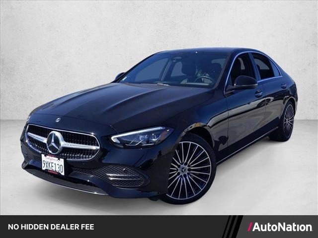 Used 2026 Mercedes-Benz C 300 Sedan image 1