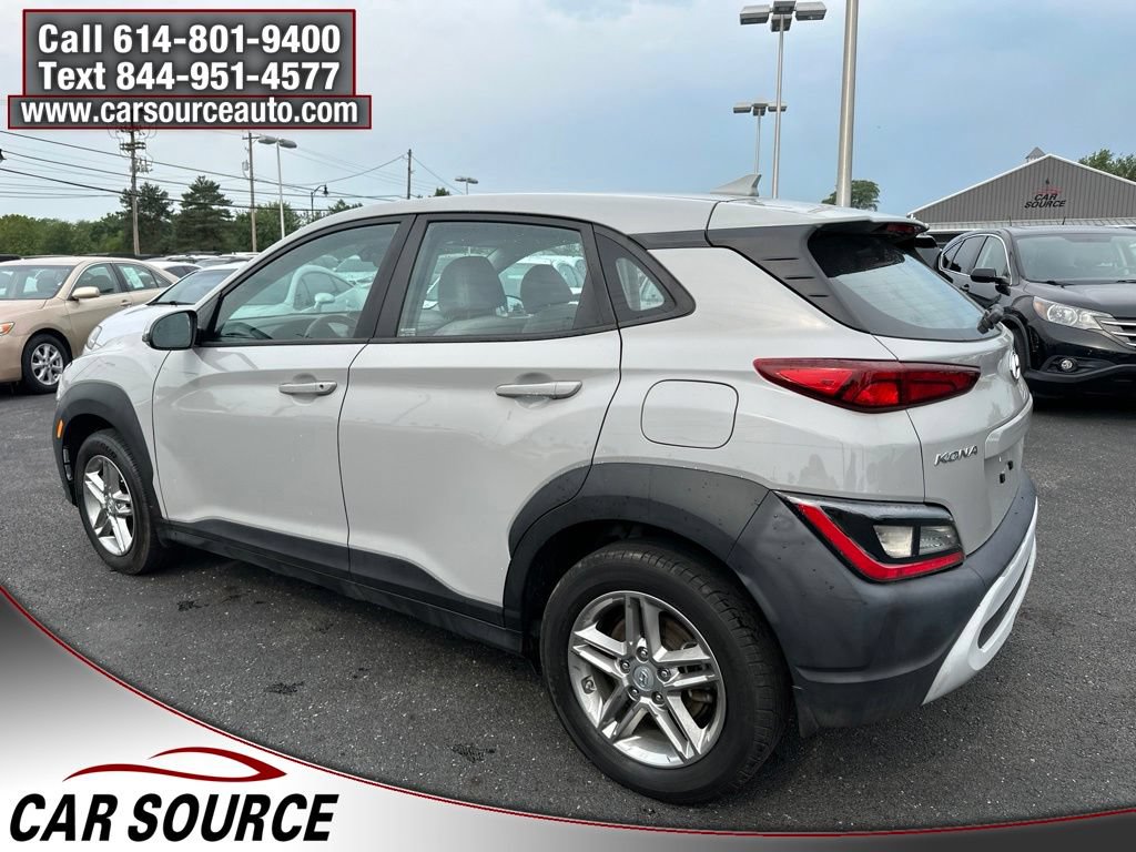 Used 2023 Hyundai Kona SE AWD/4WD image 5