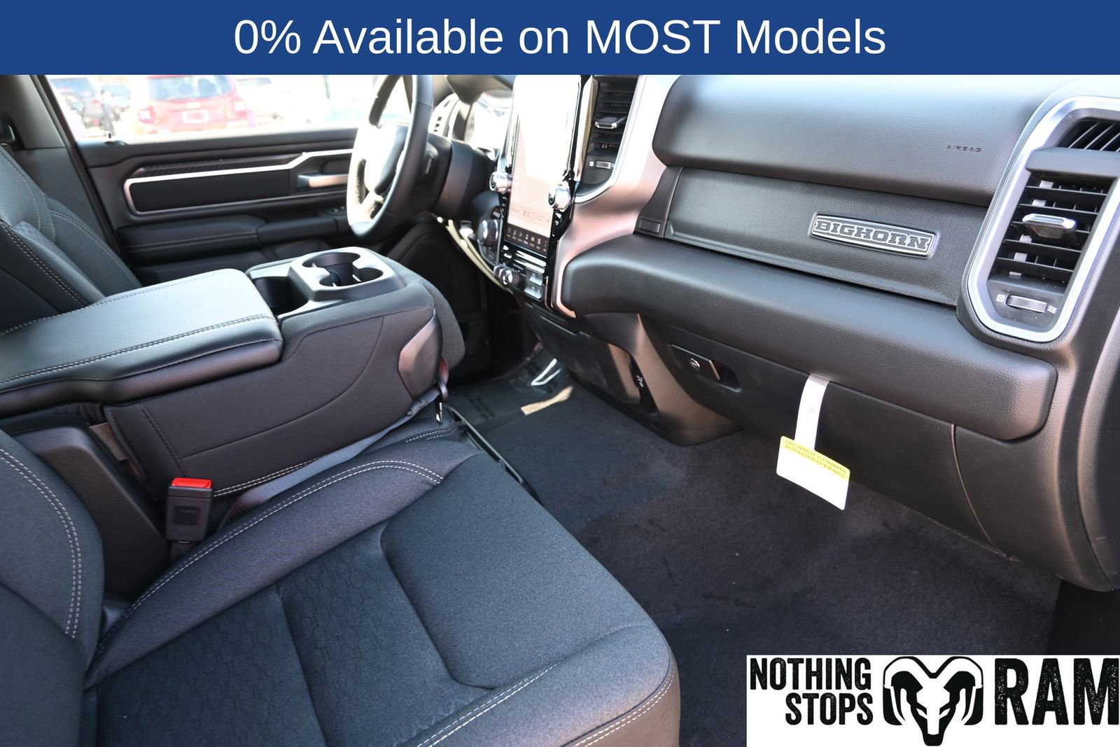 New 2026 RAM 1500 4x4 Crew Cab image 26