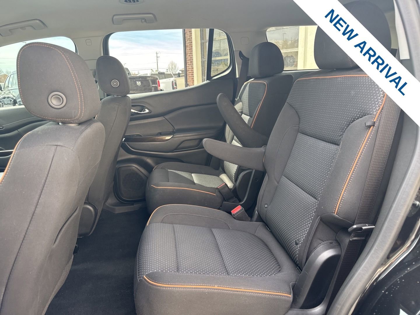 Used 2023 GMC Acadia AT4 w/ LPO, Floor Liner Package image 17