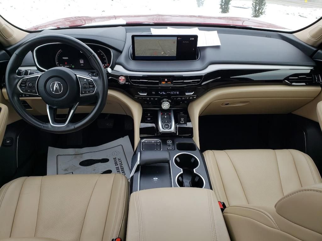 Certified 2023 Acura MDX Technology image 14