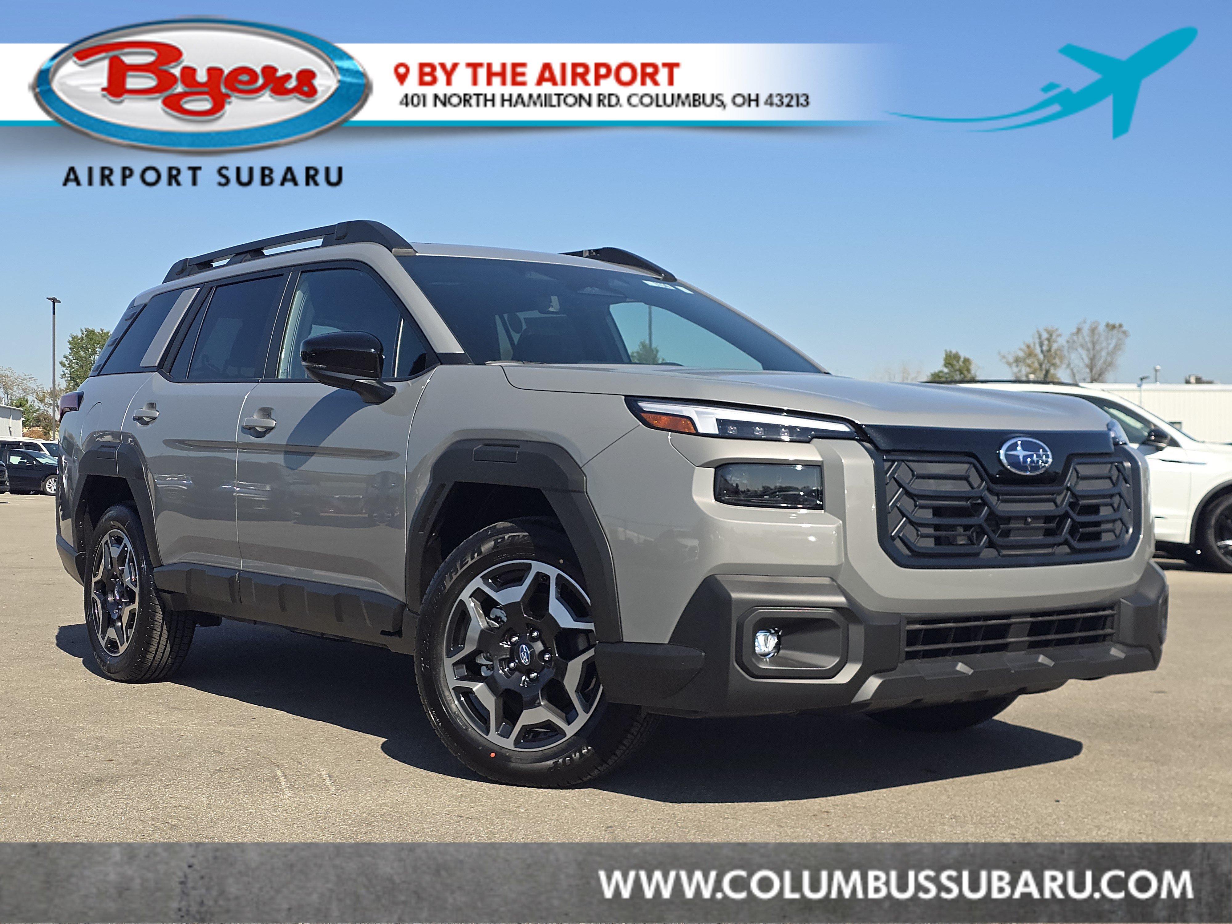 New 2026 Subaru Outback Touring