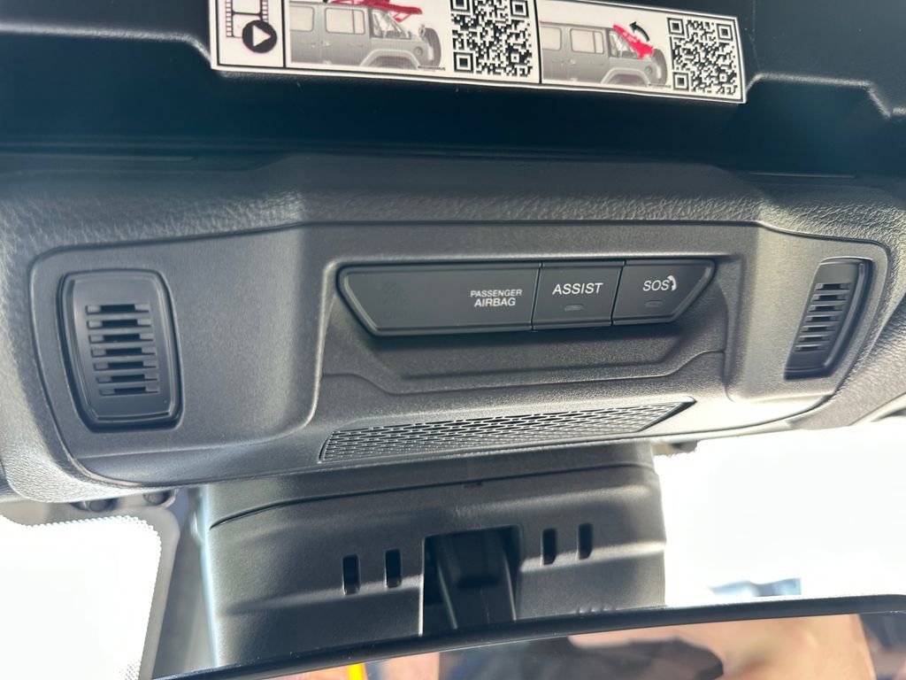 New 2026 Jeep Wrangler Sport S image 21