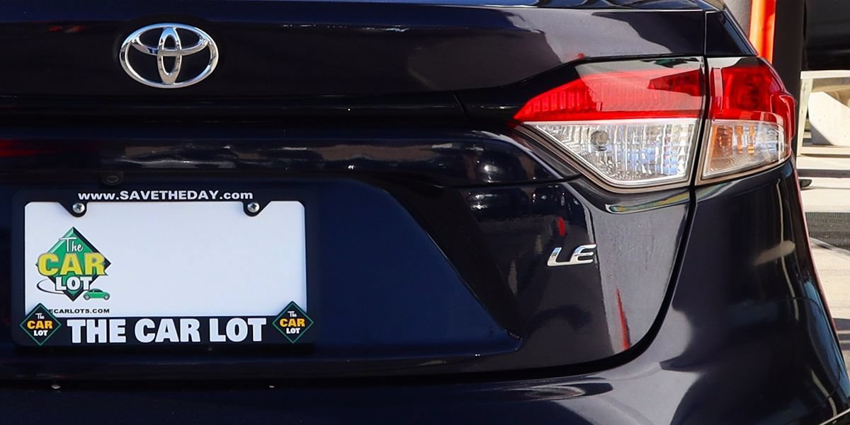 Used 2022 Toyota Corolla LE FWD image 20