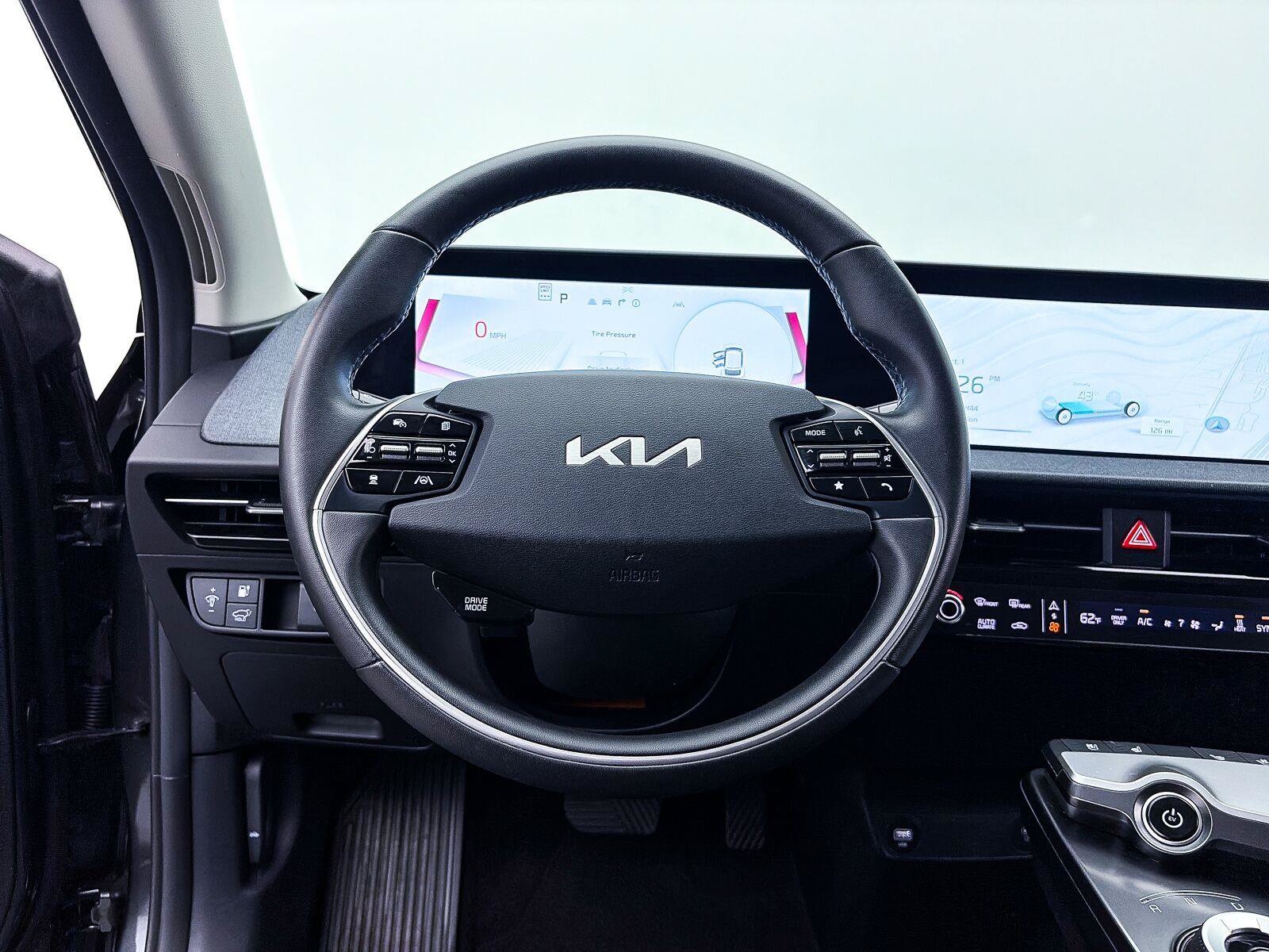 Used 2023 Kia EV6 Wind w/ Wind Technology Package RWD image 30