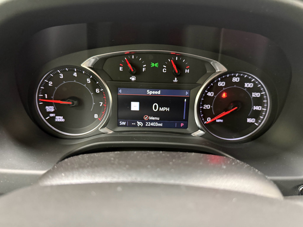 Certified 2023 GMC Acadia SLE w/ Driver Convenience Package FWD image 36