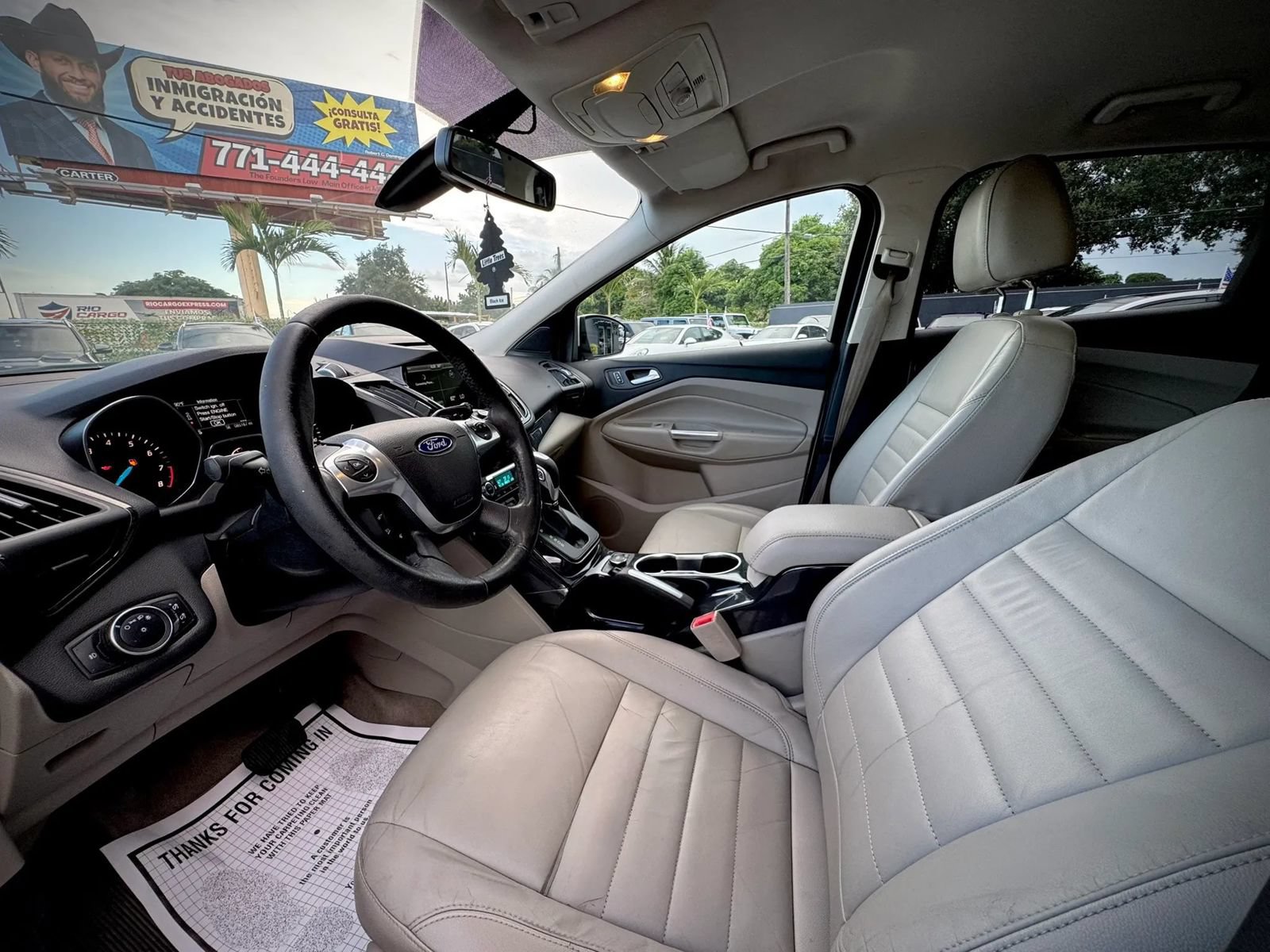 Used 2015 Ford Escape Titanium AWD/4WD image 29