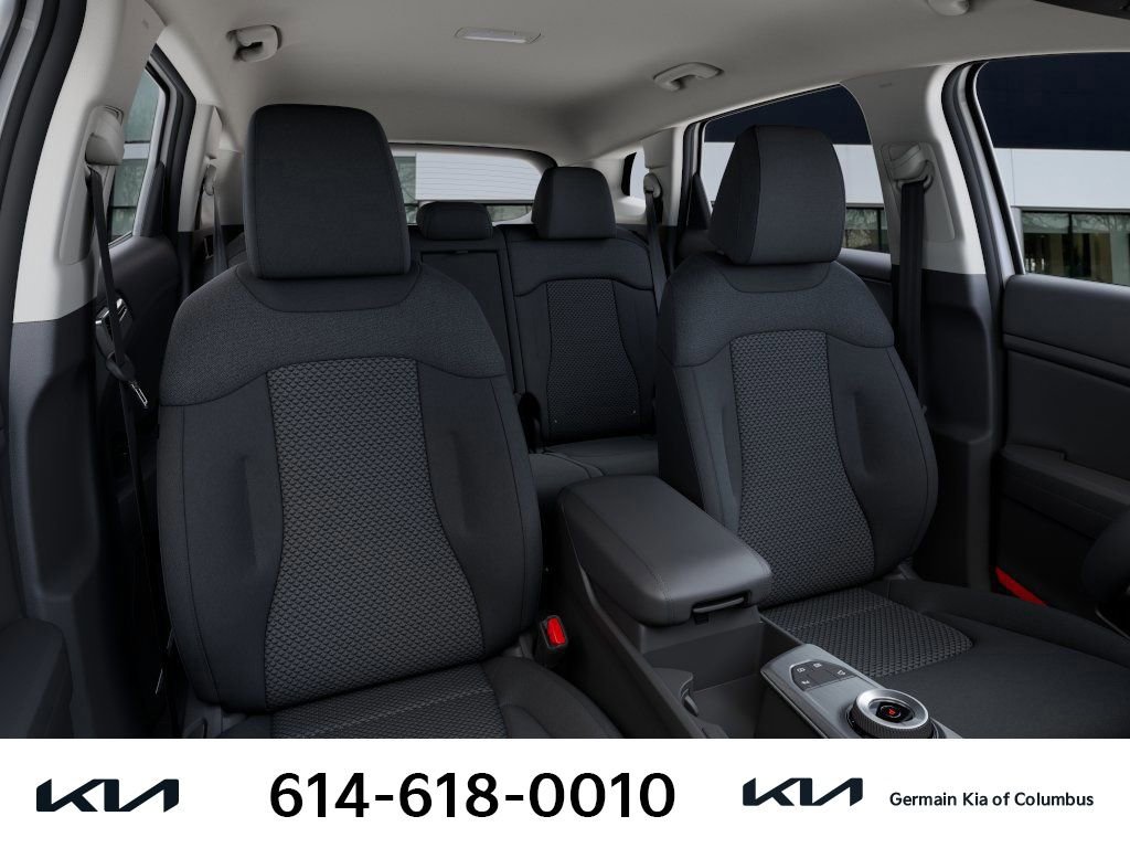 New 2026 Kia Sportage S AWD/4WD image 18