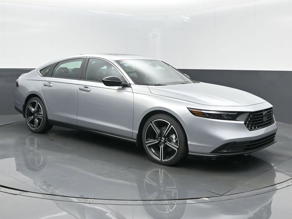 New 2025 Honda Accord Sport image 27