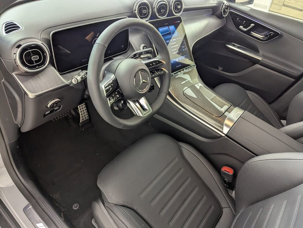 New 2026 Mercedes-Benz GLC 43 AMG 4MATIC image 7