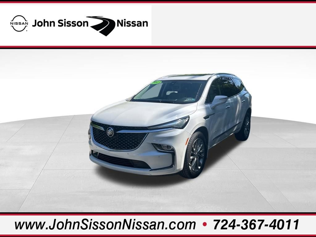 Used 2023 Buick Enclave Avenir AWD/4WD image 1