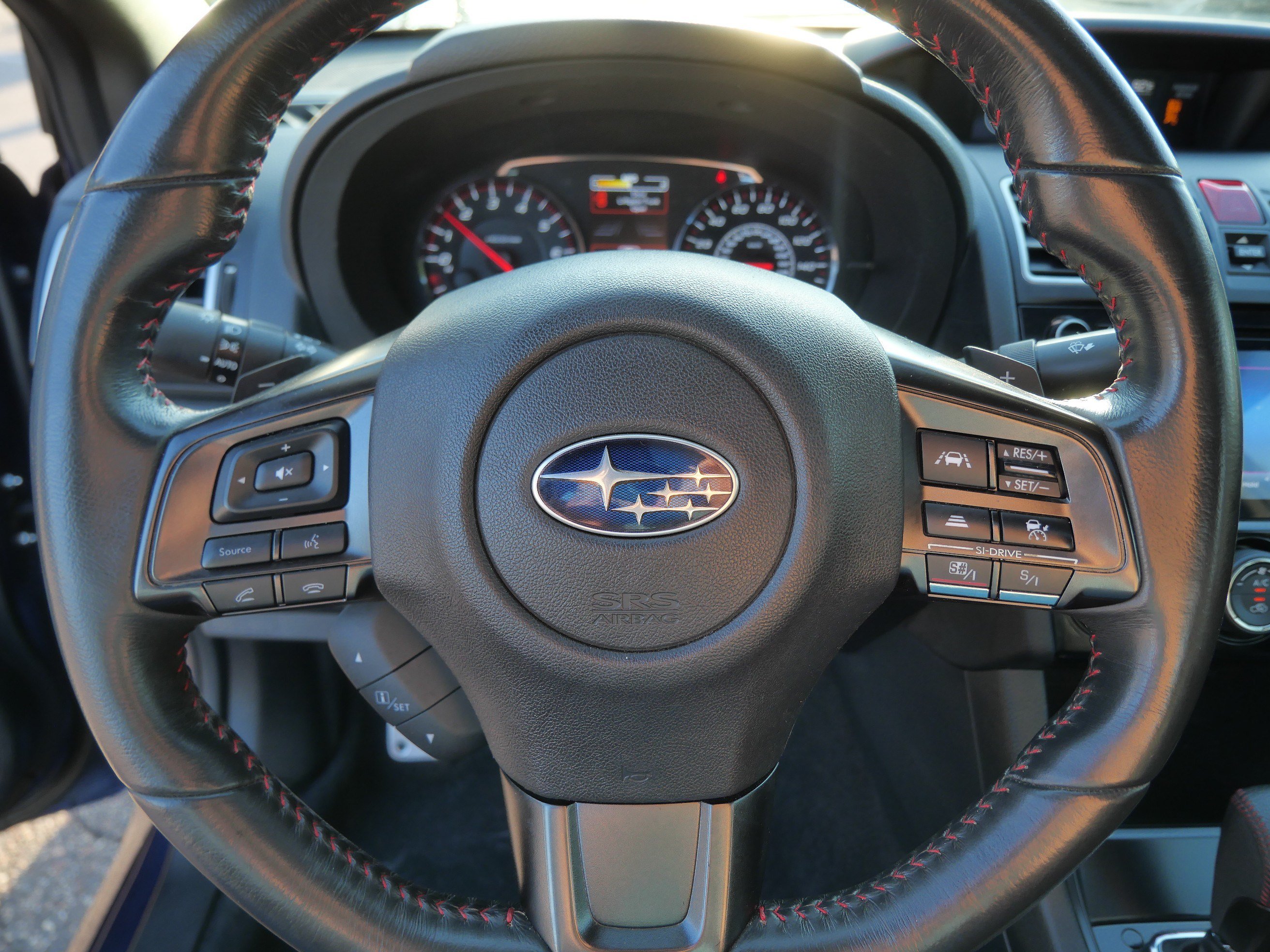 Used 2019 Subaru WRX Limited w/ Popular Package #3 (IZT) AWD/4WD image 24