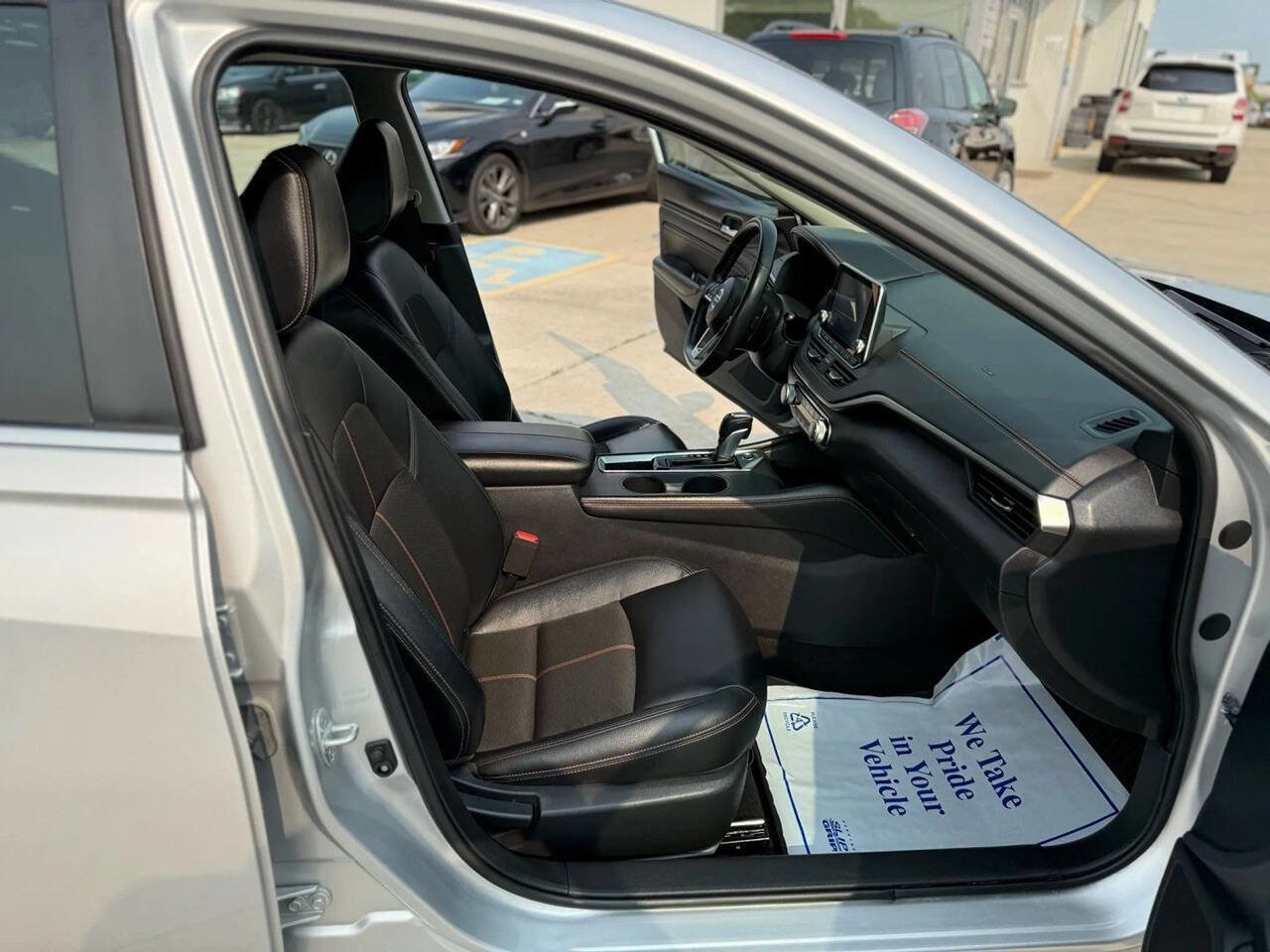 Used 2020 Nissan Altima 2.5 SR image 30