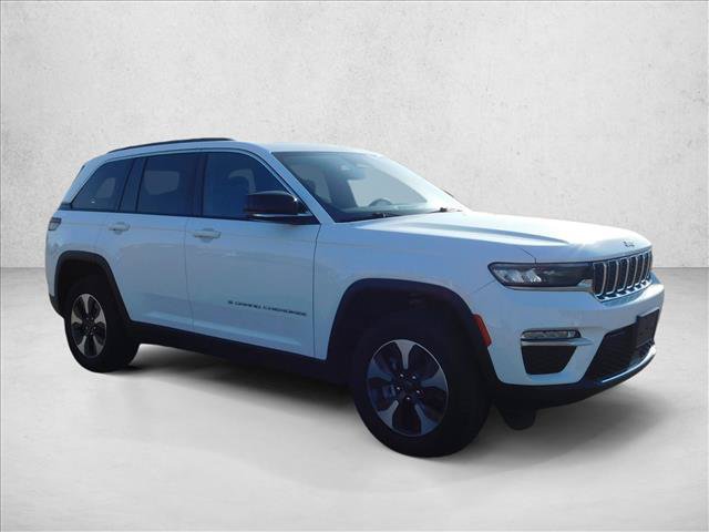 Used 2024 Jeep Grand Cherokee Limited 4xe AWD/4WD image 6