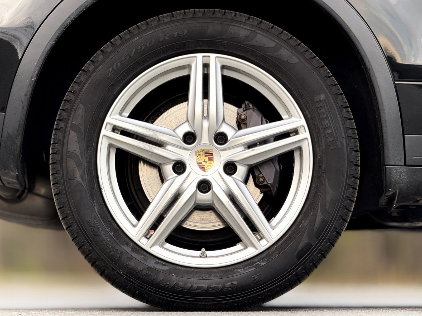 Used 2014 Porsche Cayenne Diesel image 16