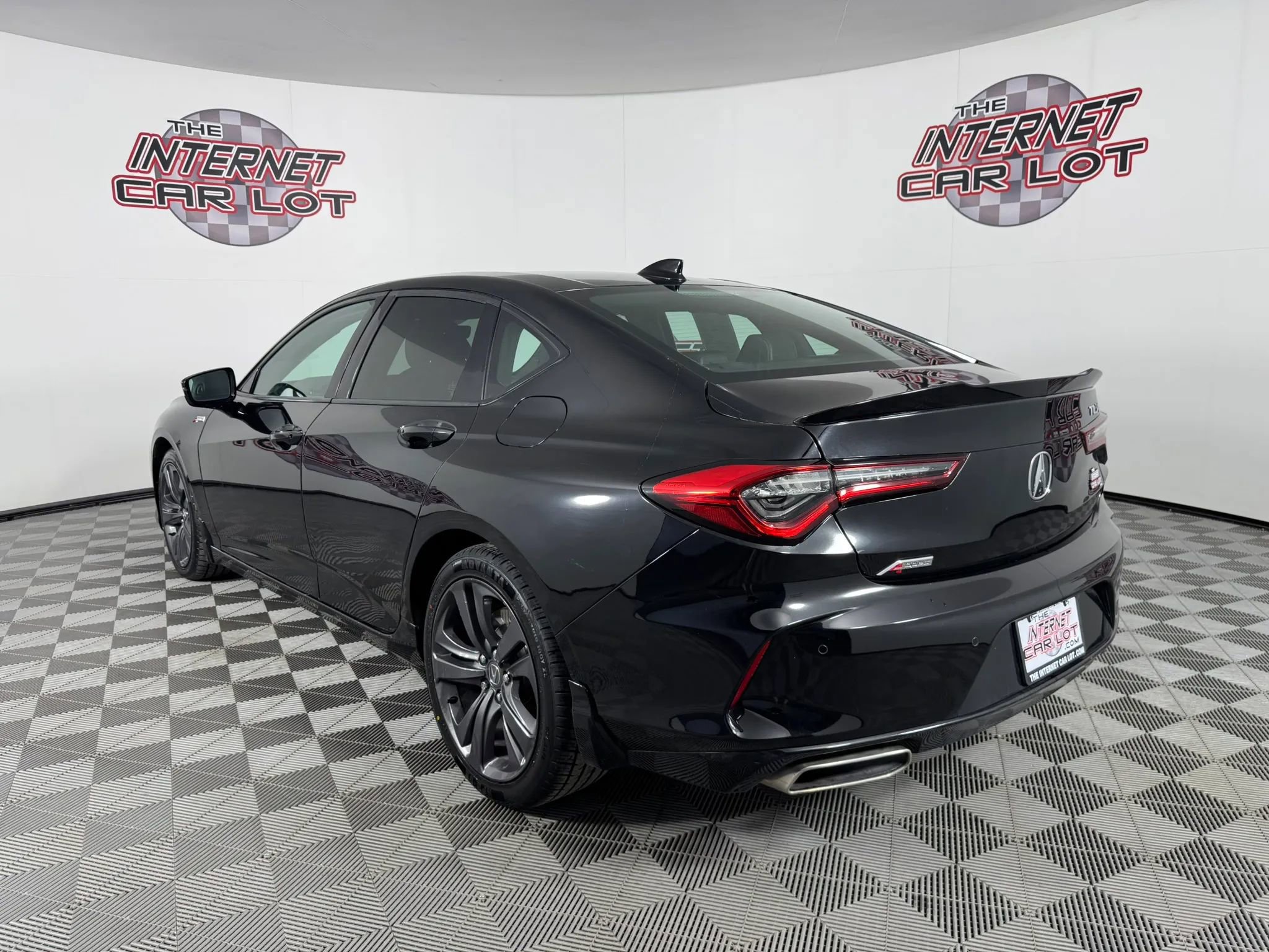Used 2022 Acura TLX w/ A-SPEC Pkg image 5