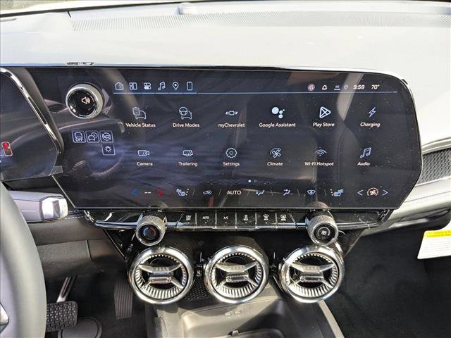New 2026 Chevrolet Blazer EV LT FWD image 12