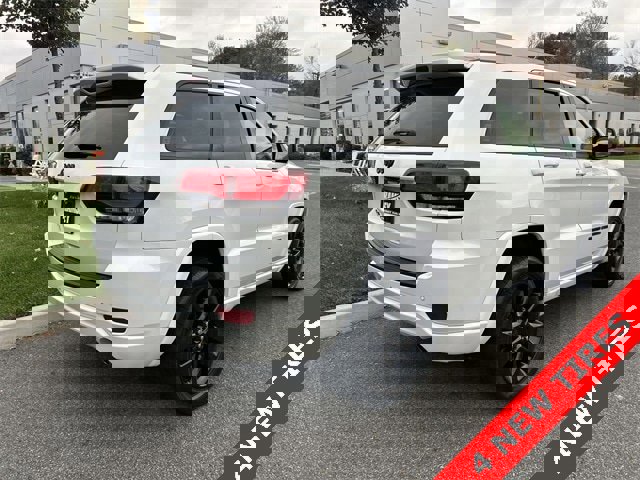 Certified 2021 Jeep Grand Cherokee Laredo X image 8