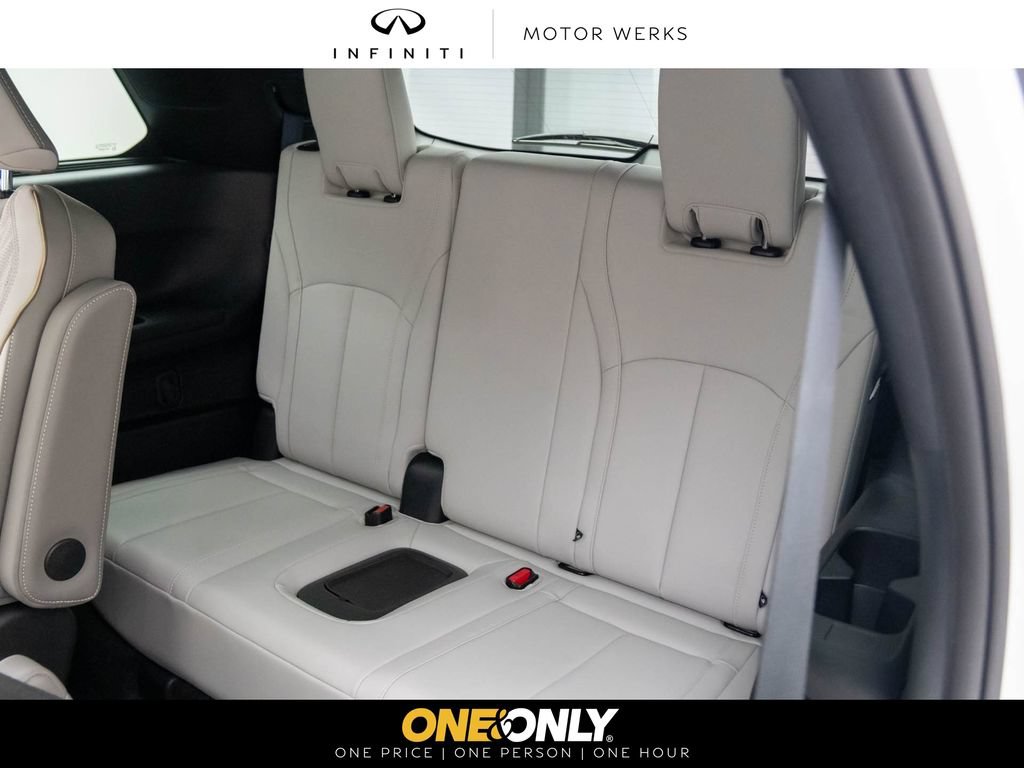 New 2027 INFINITI QX60 Autograph w/ Dark Cargo Package AWD/4WD image 17
