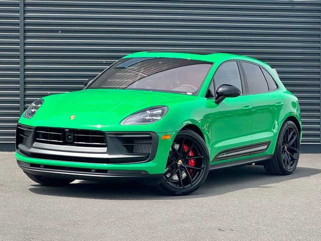 Used 2026 Porsche Macan GTS AWD/4WD image 1