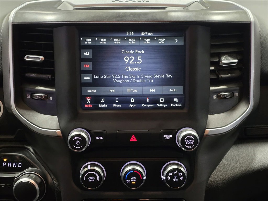 Used 2021 RAM 1500 Lone Star image 14