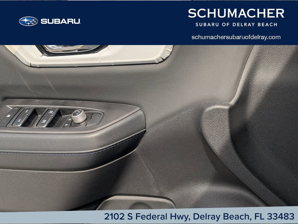 New 2026 Subaru Forester Limited AWD/4WD image 21