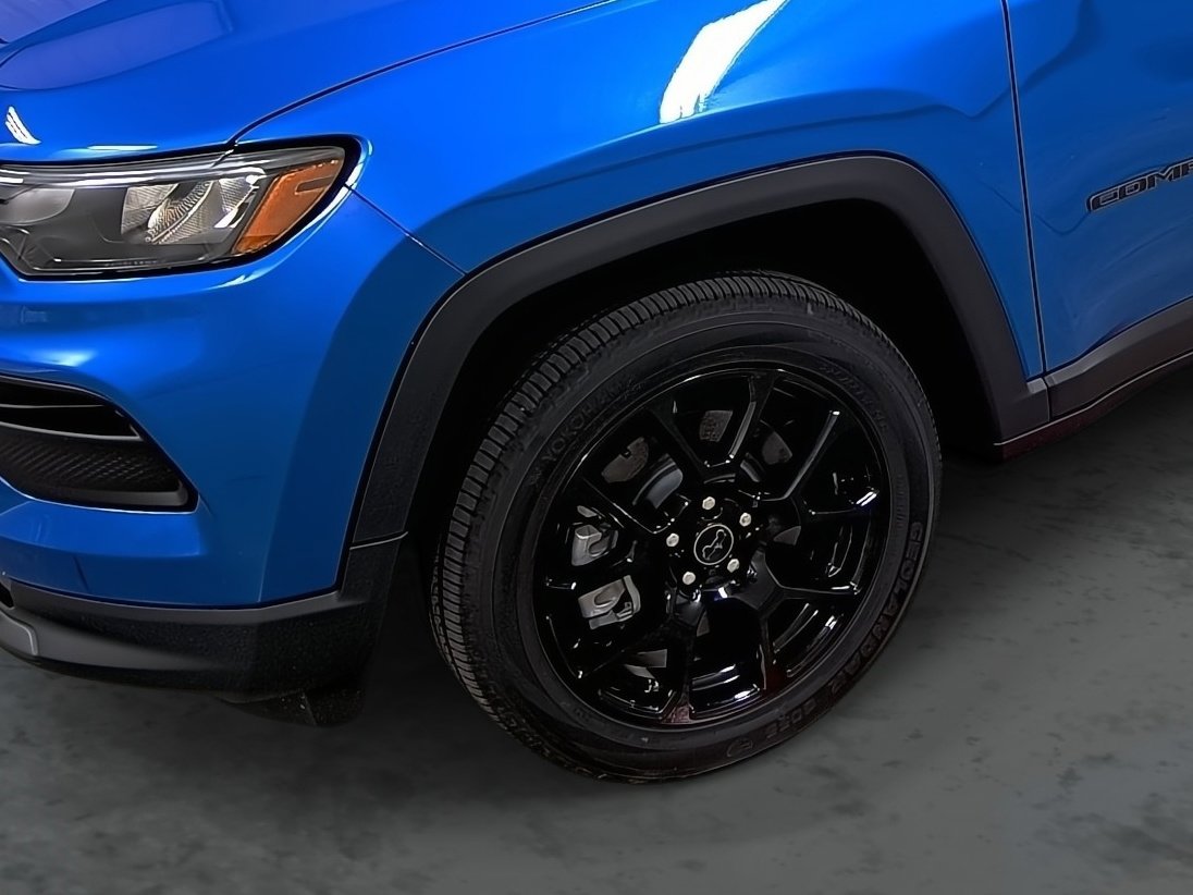 New 2026 Jeep Compass Latitude w/ Quick Order Package 29K image 7