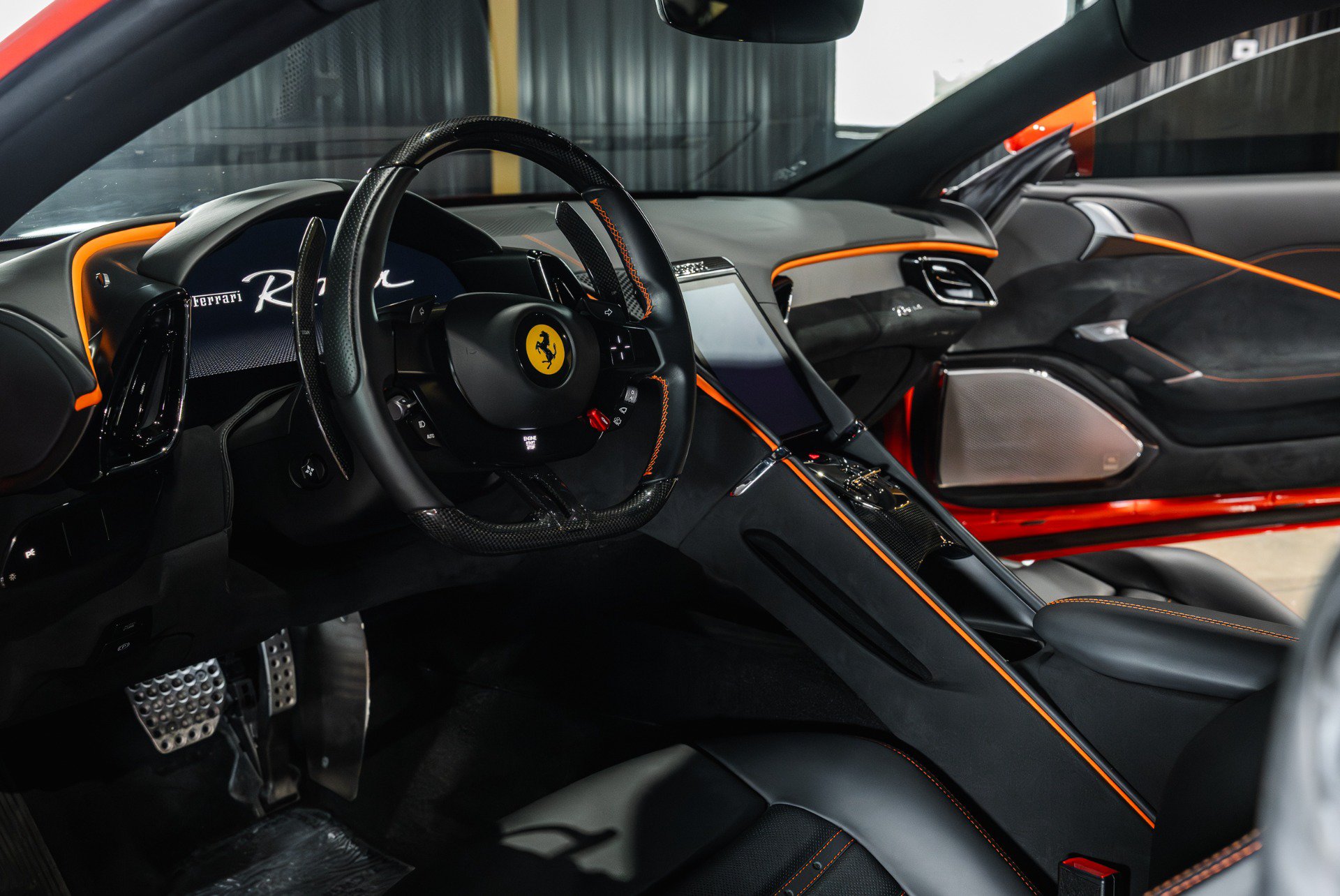 Used 2021 Ferrari Roma RWD image 37