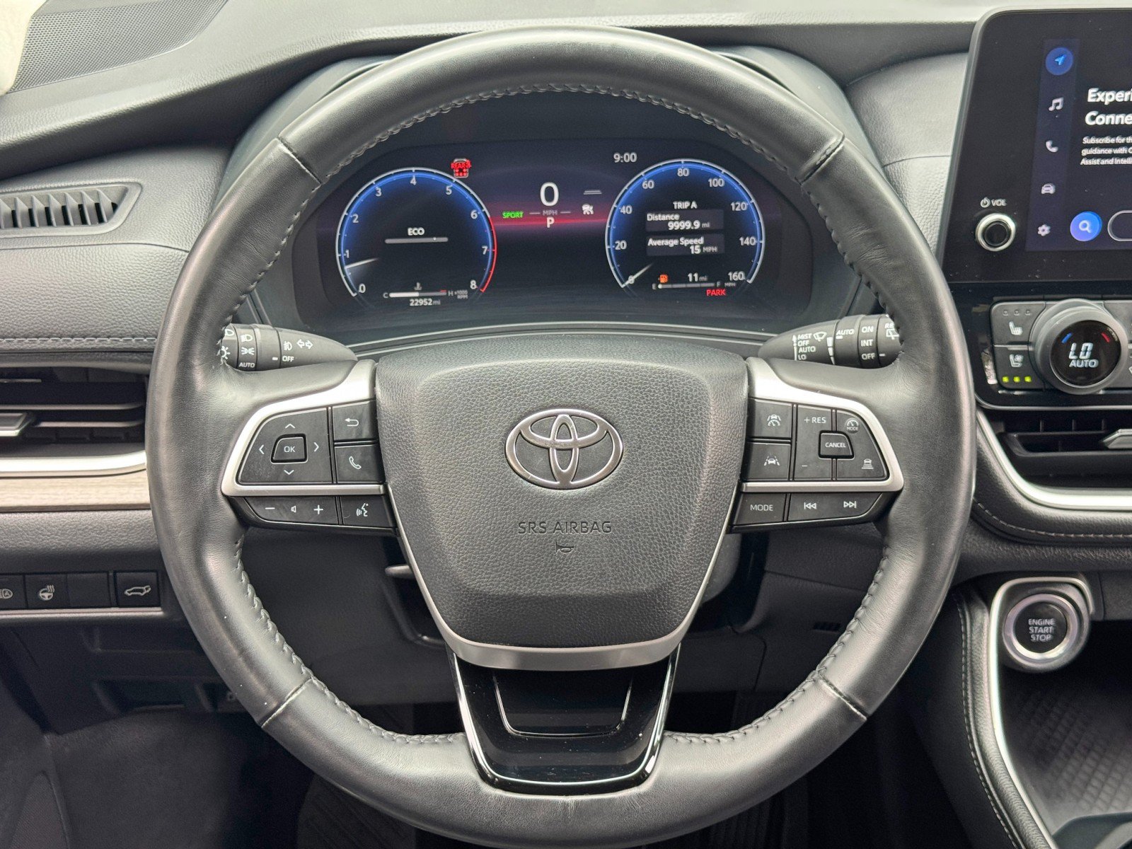 Used 2024 Toyota Grand Highlander FWD image 20