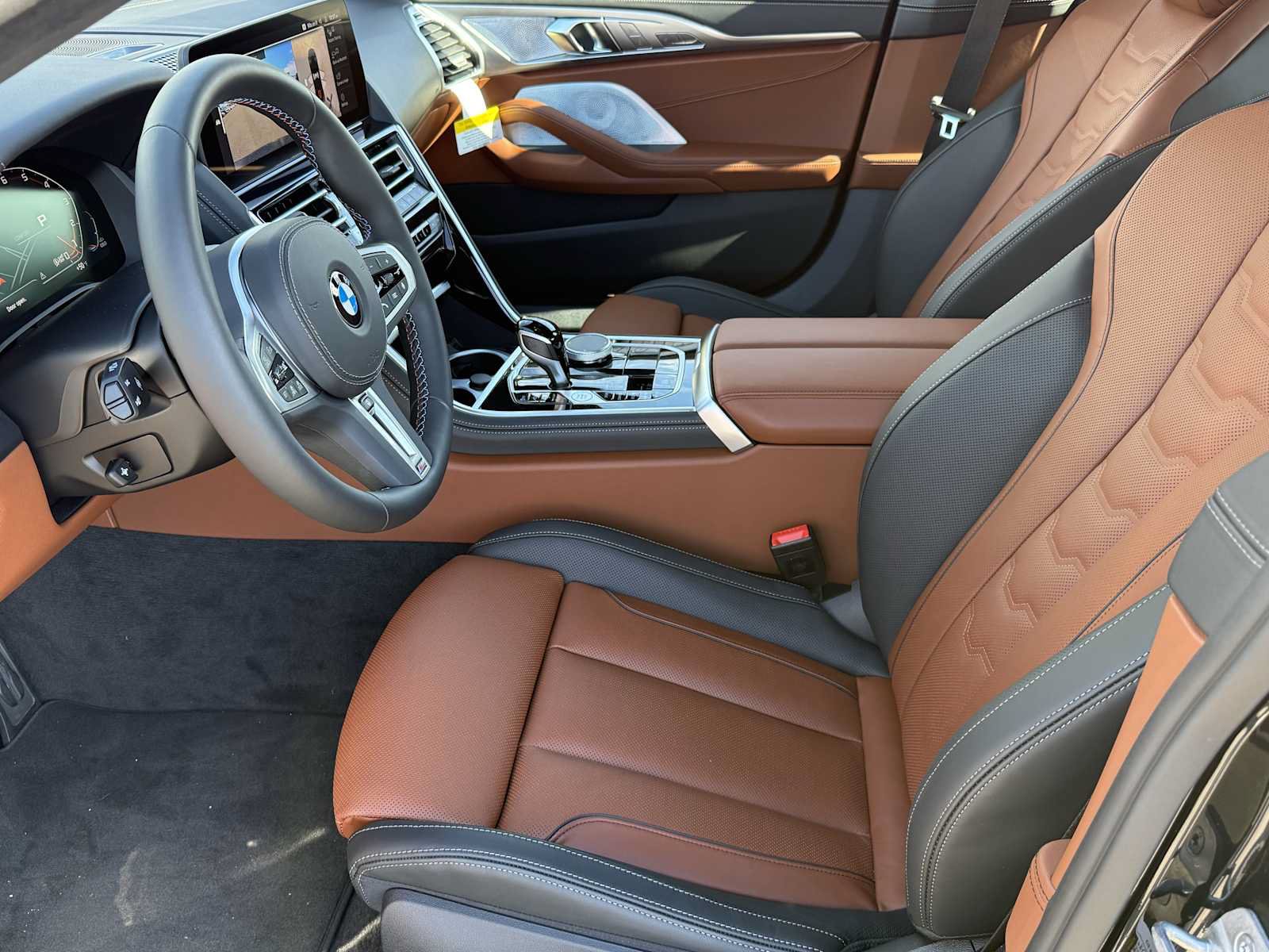 New 2026 BMW M850i xDrive AWD/4WD image 10