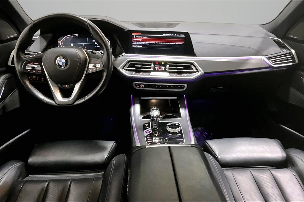 Used 2021 BMW X5 xDrive40i image 7
