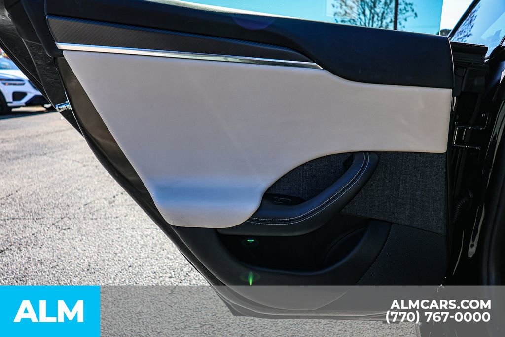 Used 2021 Tesla Model S Plaid image 45