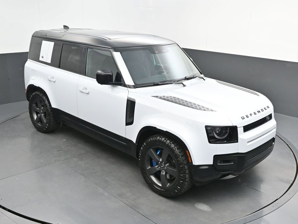 Used 2022 Land Rover Defender 110 V8 image 32