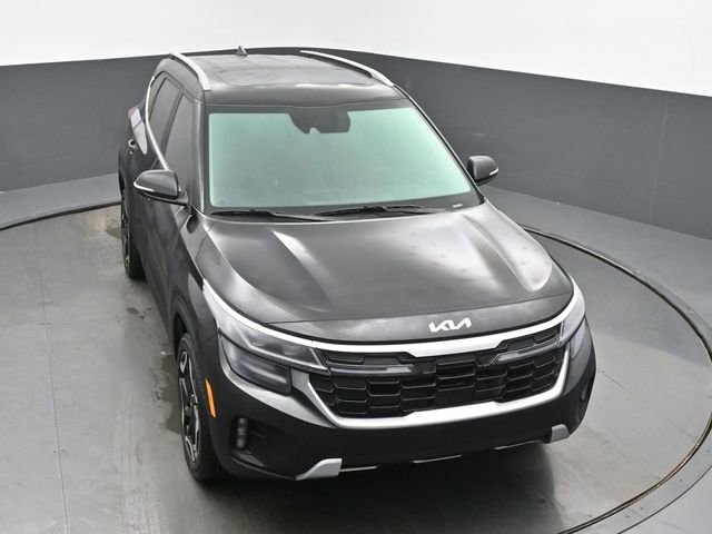 Used 2025 Kia Seltos SX w/ SX Sunroof Package image 45