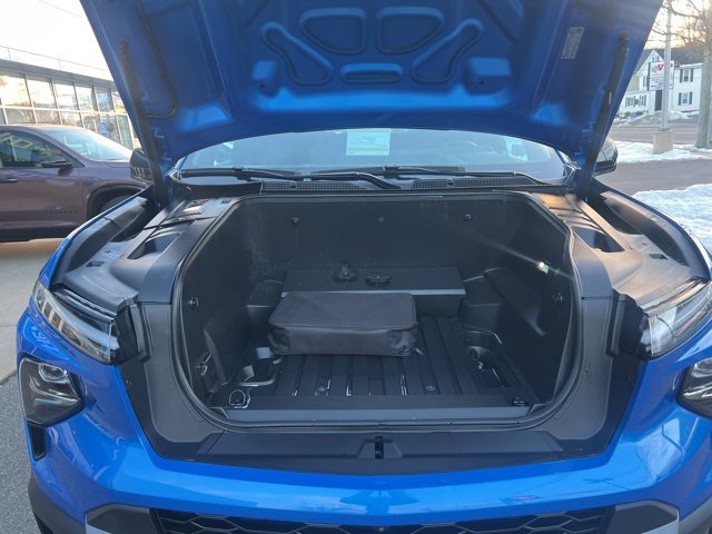 Certified 2026 Chevrolet Silverado EV LT image 15