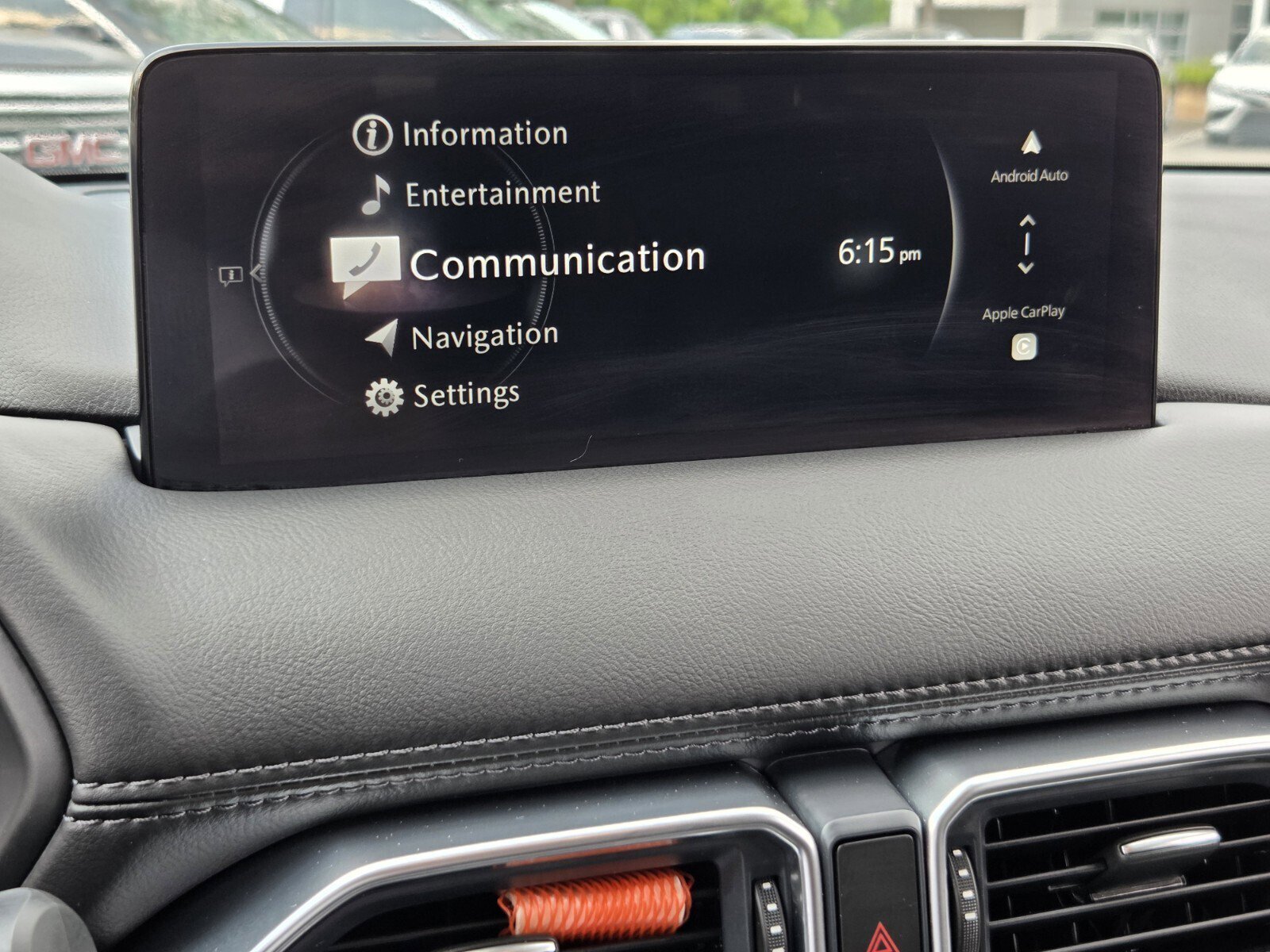 Used 2024 MAZDA CX-5 AWD 2.5 S w/ Select Package image 20