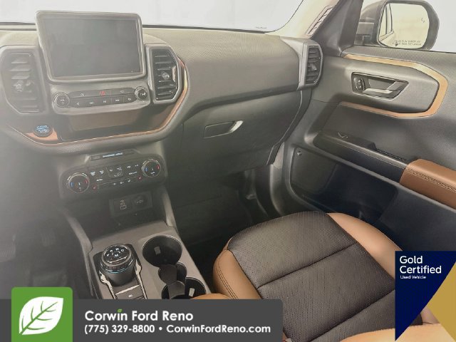 Used 2024 Ford Bronco Sport Badlands w/ Premium Package AWD/4WD image 26