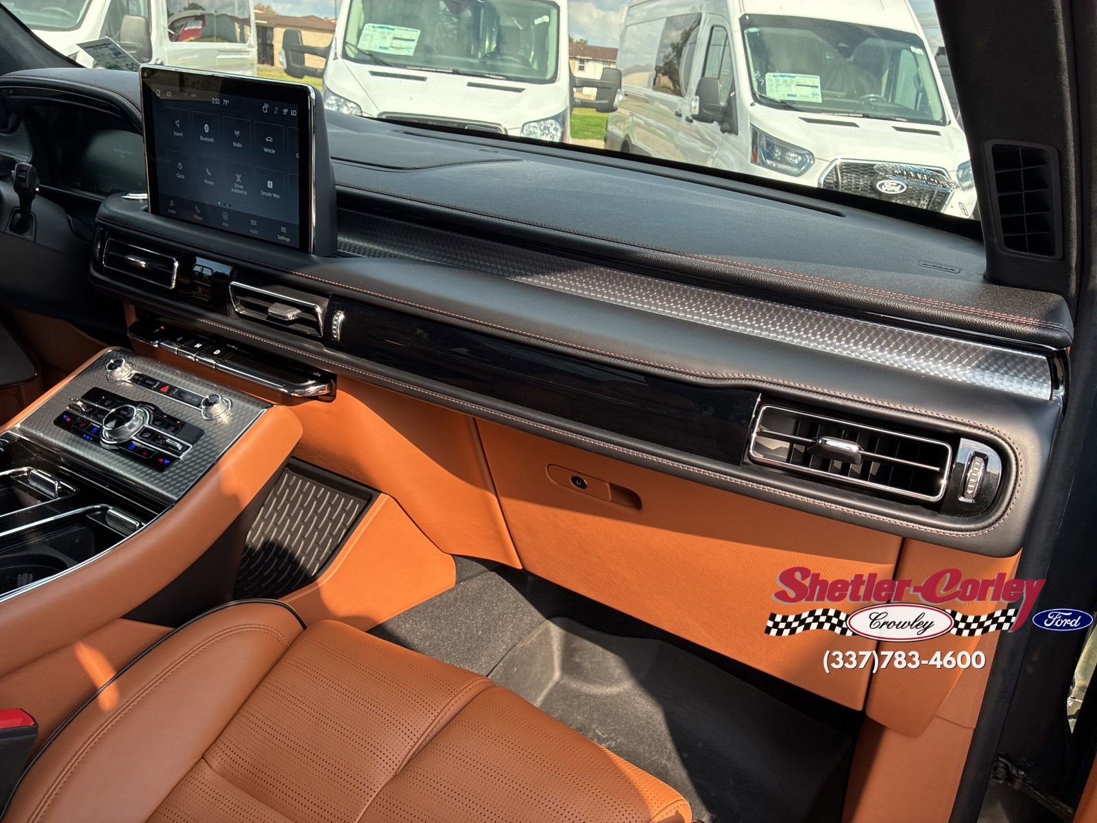 Used 2022 Lincoln Aviator Black Label Grand Touring w/ Class IV Trailer Tow Package image 24