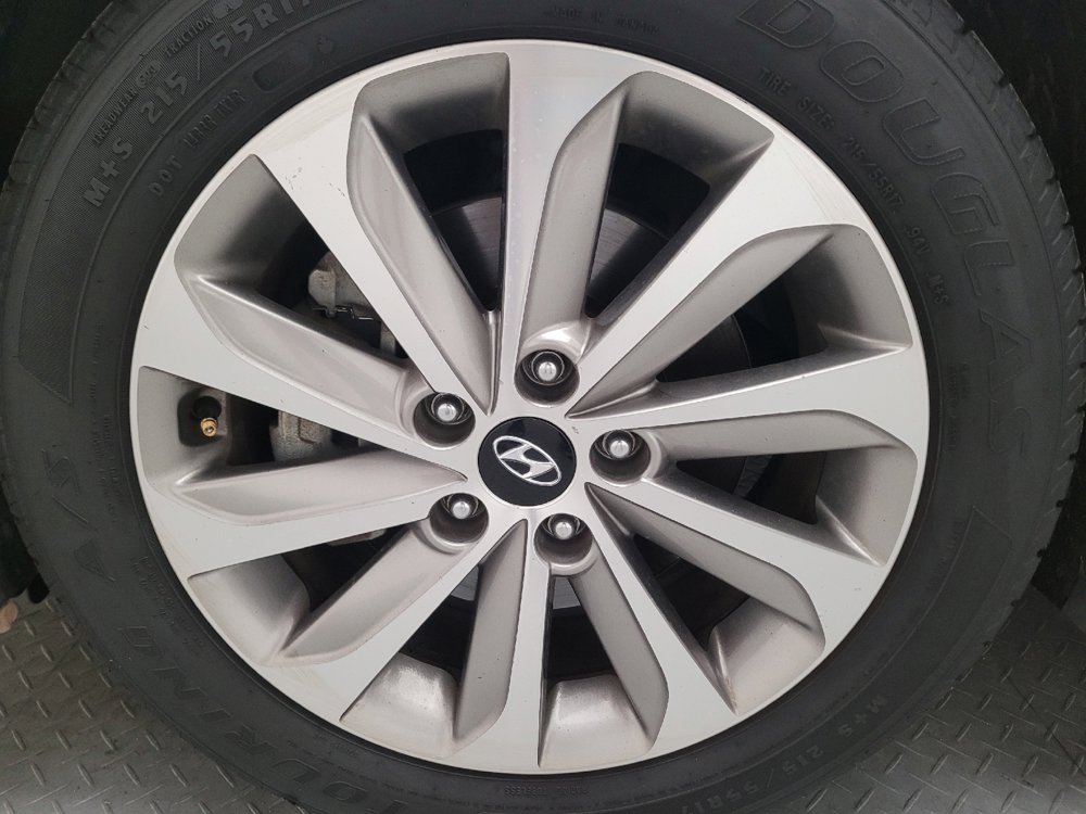 Used 2015 Hyundai Sonata Sport w/ Option Group 03 FWD image 31