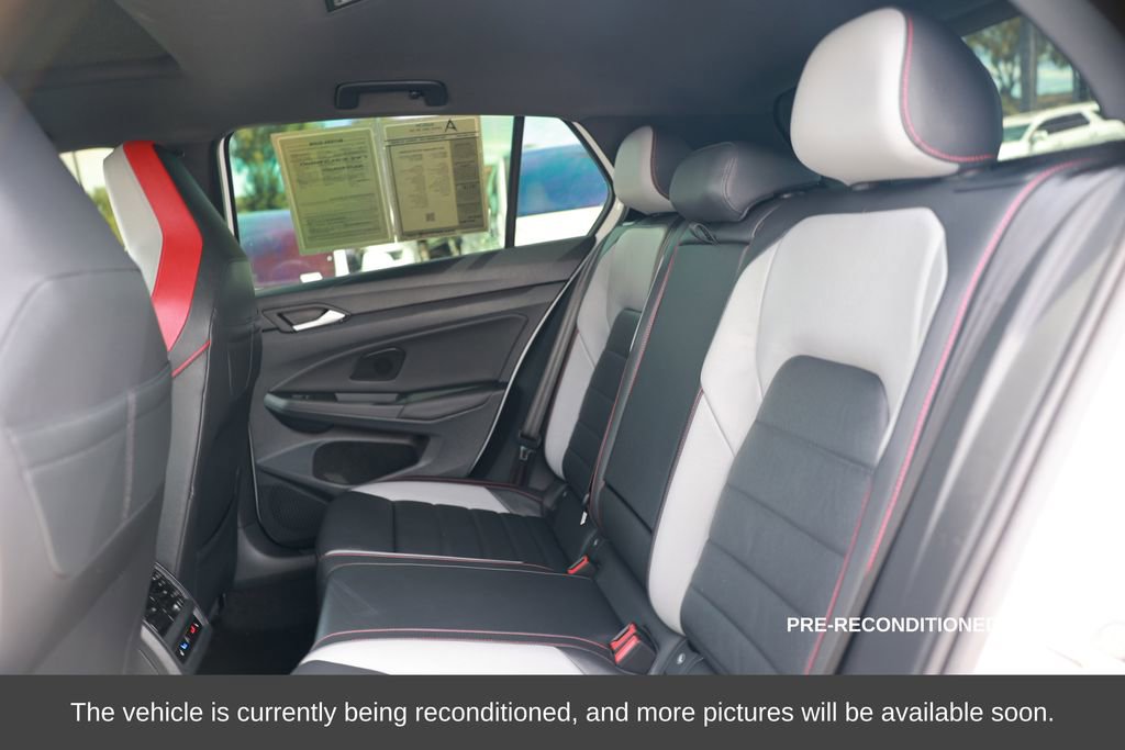 Used 2023 Volkswagen GTI Autobahn image 35