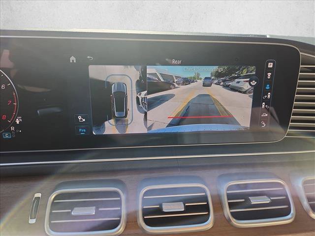 Used 2024 Mercedes-Benz GLE 350 4MATIC image 9