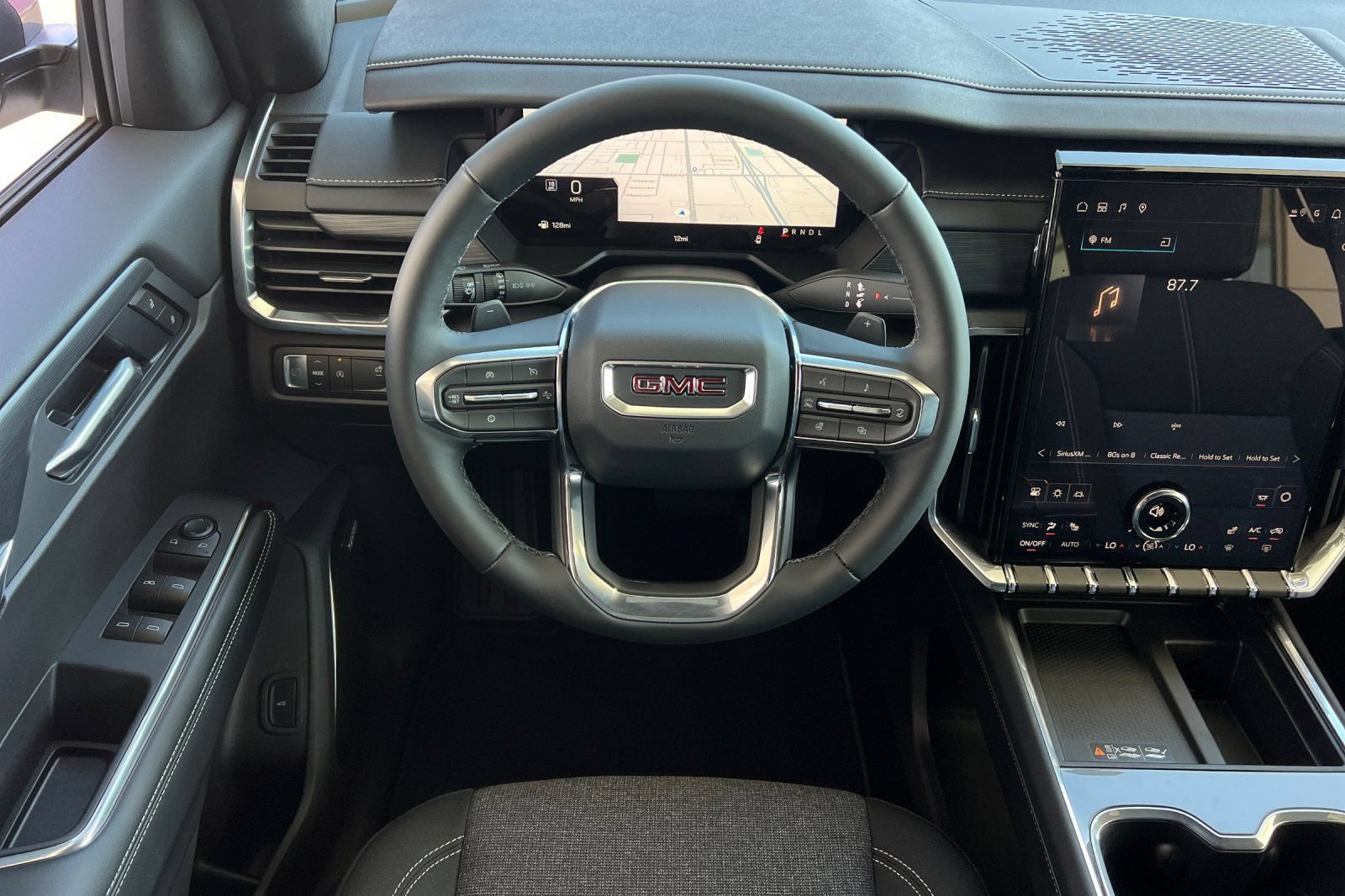 New 2026 GMC Acadia Elevation w/ Black Edition FWD image 12