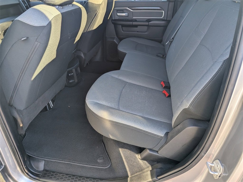 Used 2022 RAM 2500 Big Horn image 17