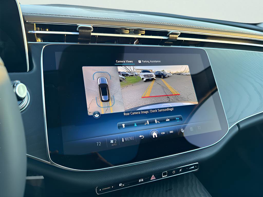 New 2025 Mercedes-Benz E 450 4MATIC All-Terrain Wagon image 17