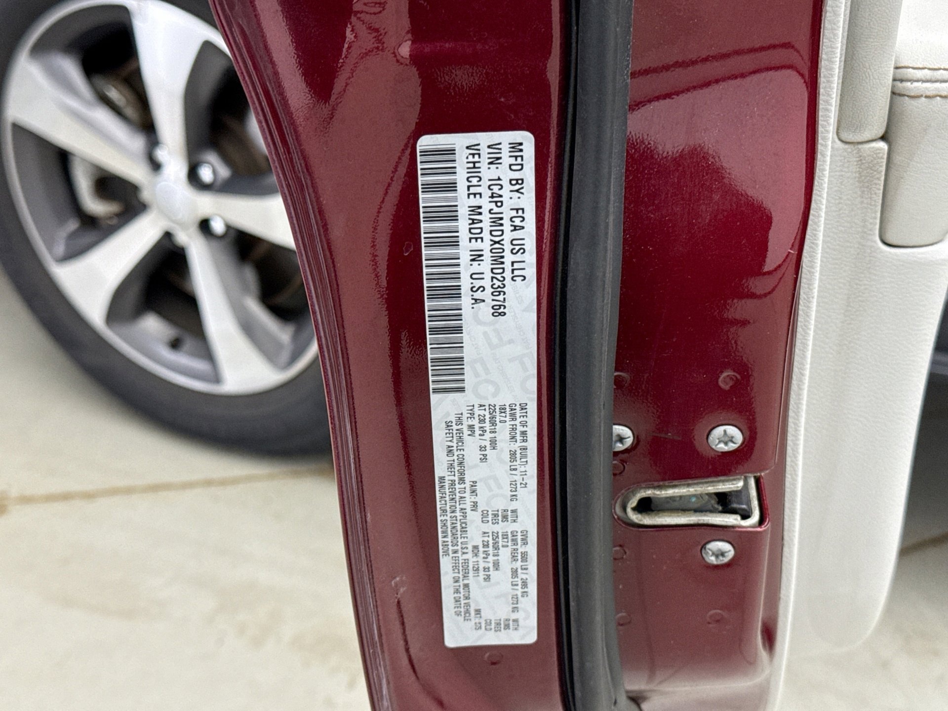 Used 2021 Jeep Cherokee Limited image 20