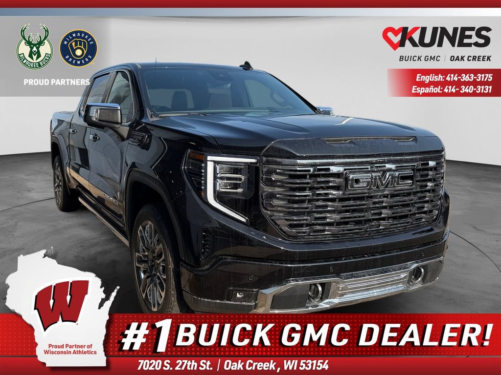 New 2026 GMC Sierra 1500 Denali Ultimate AWD/4WD video 1