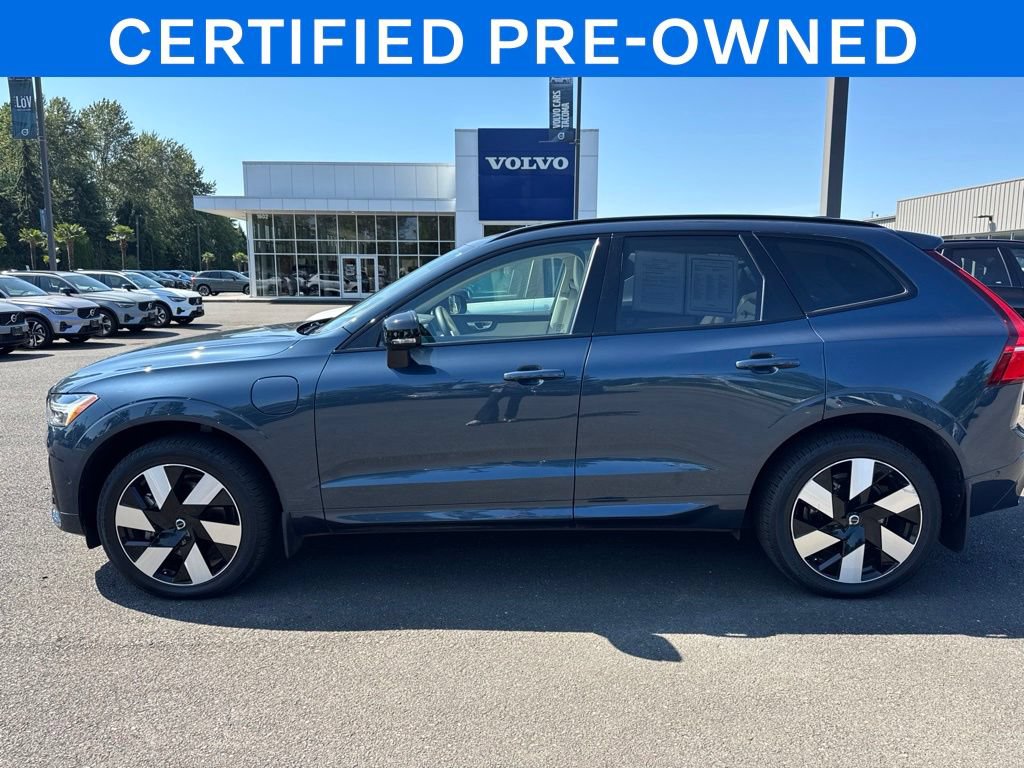 Certified 2024 Volvo XC60 T8 Ultimate w/ Protection Package Premier AWD/4WD image 2